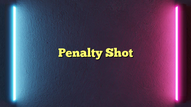 Penalty Shot