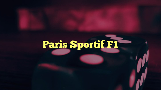 Paris Sportif F1