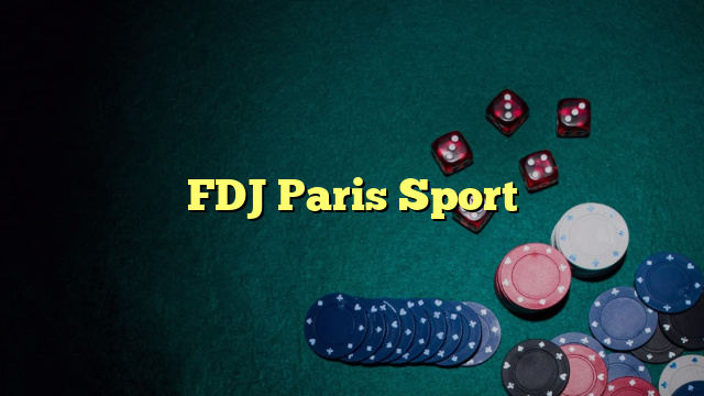 FDJ Paris Sport