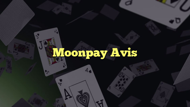 Moonpay Avis