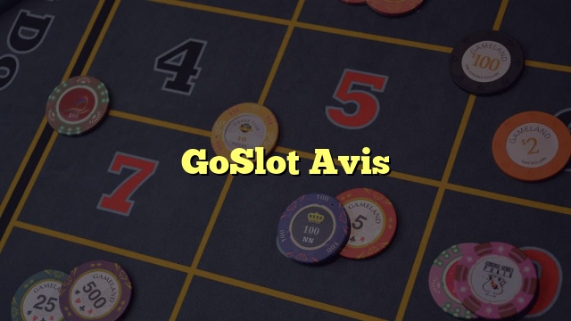 GoSlot Avis